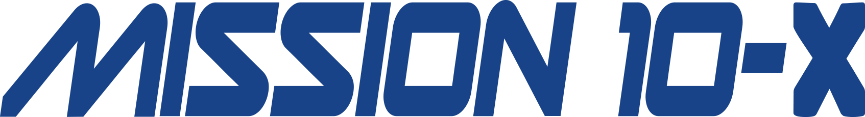 Mission 10-X