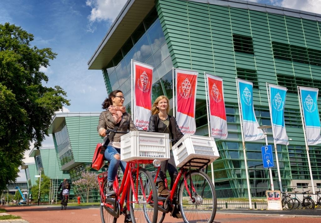Radboud University, Nijmegen (RU)